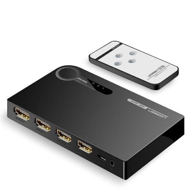HDMI Switch Ugreen 40234 1