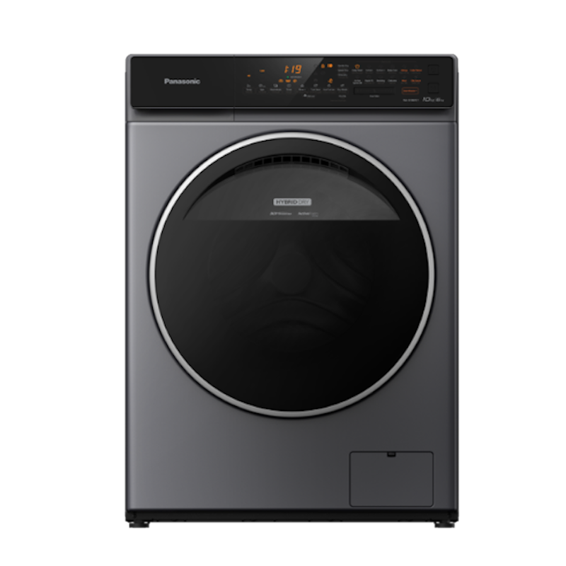Máy Giặt Sấy Cửa Trước Panasonic 10Kg Giặt 6Kg Sấy 1