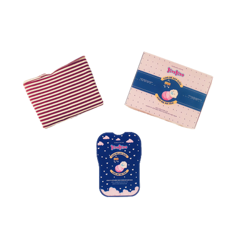 Quấn Chũn KooKoo 1