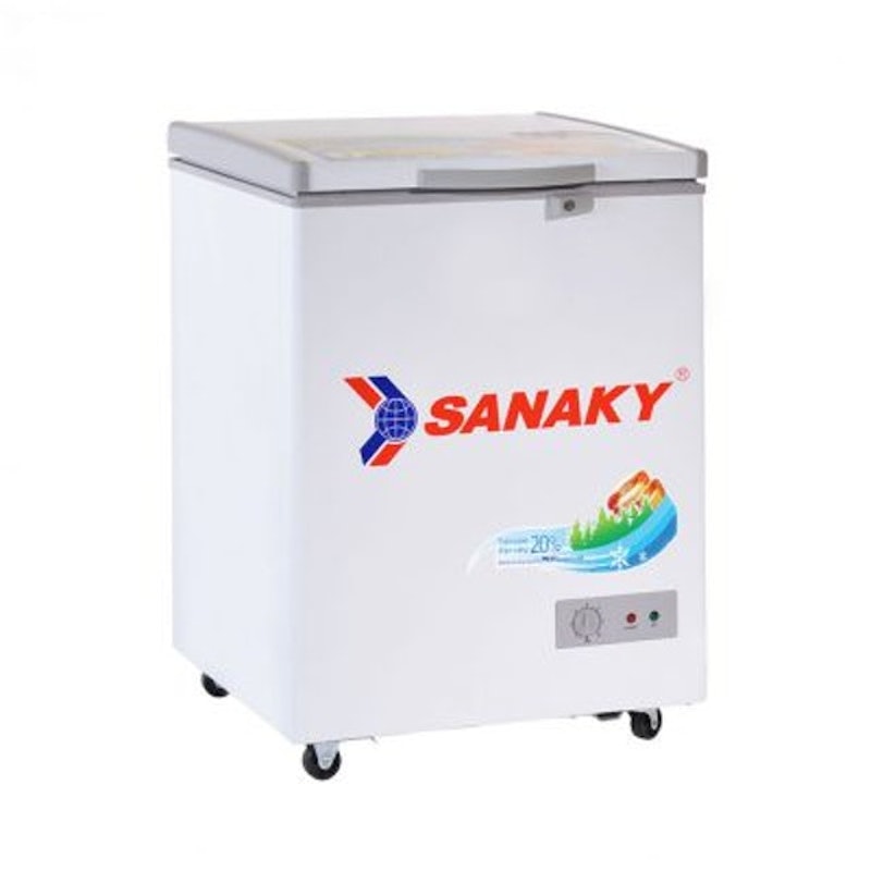 Tủ Đông Mini Sanaky 1