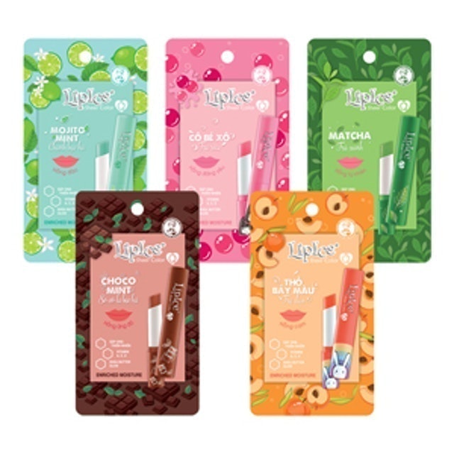 Son Dưỡng Có Màu LipIce Sheer Color Q 1