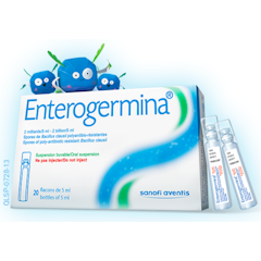 Men Vi Sinh Enterogermina