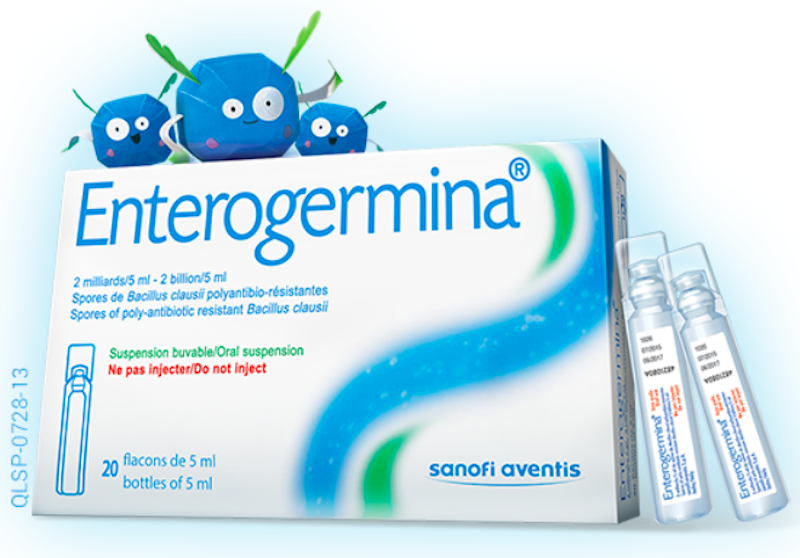 Men Vi Sinh Enterogermina 1