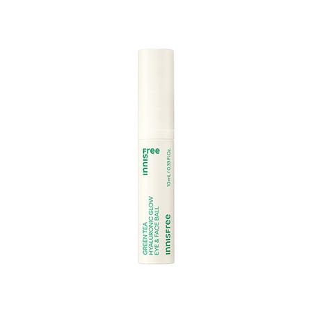 Thanh Lăn Mặt Và Mắt INNISFREE Green Tea Seed Eye & Face Ball 1