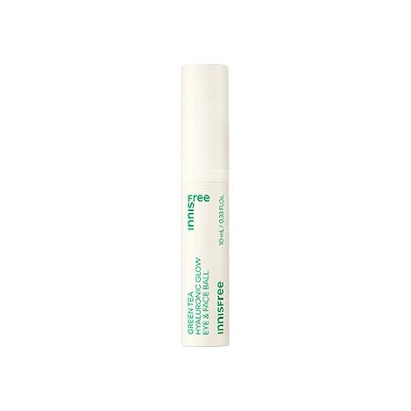 Thanh Lăn Mặt Và Mắt INNISFREE Green Tea Seed Eye & Face Ball 1