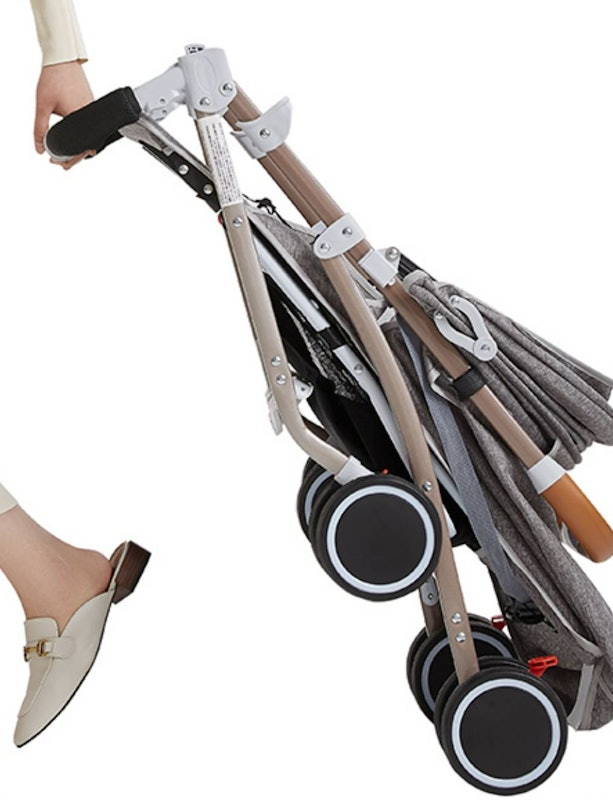 Xe Đẩy Gấp Gọn Yoboo 2