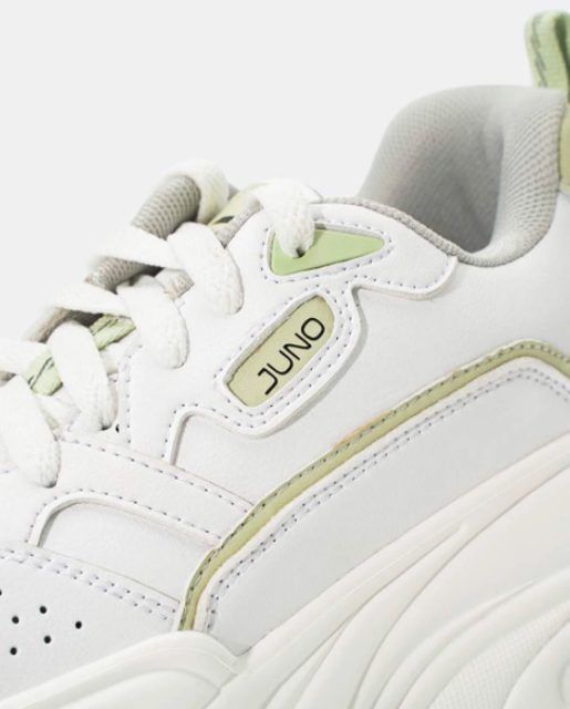 Giày Sneaker Đế Cao Trendy Illuminated Chunky 3
