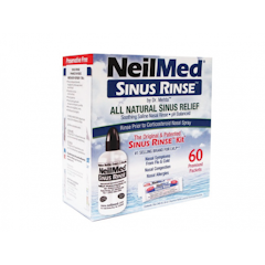 Dụng Cụ Rửa Mũi Sinus Rinse Kit