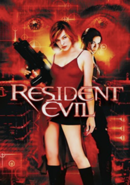 Vùng Đất Quỷ Dữ - Resident Evil 1