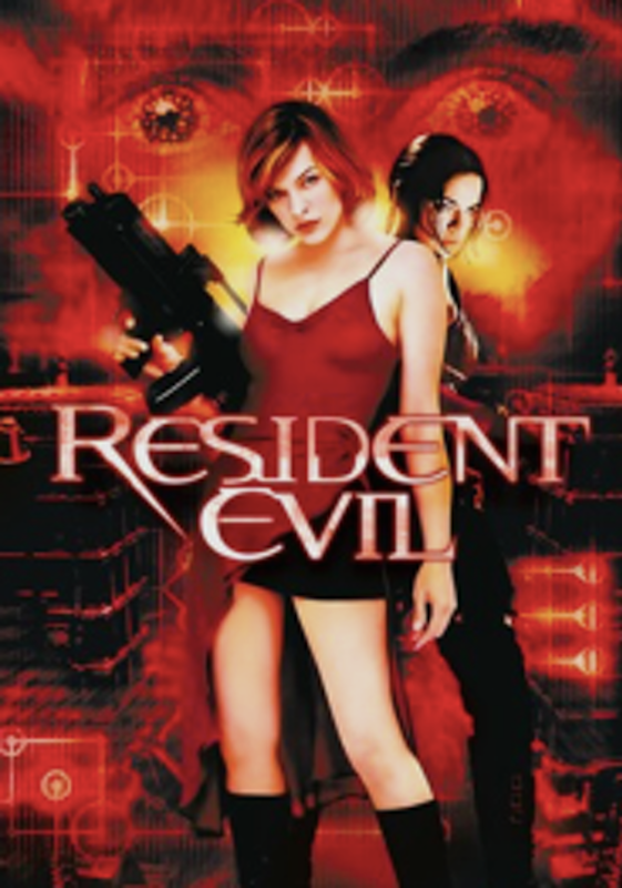 Vùng Đất Quỷ Dữ - Resident Evil 1