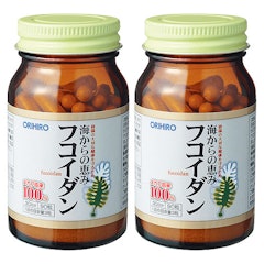 Viên Uống Fucoidan
