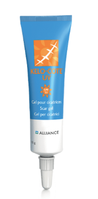 Gel Trị Sẹo Lồi KELO-COTE 2