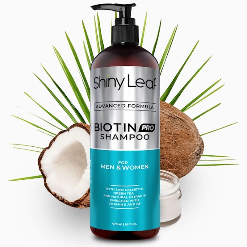 Dầu Gội Biotin Pro Shampoo 1