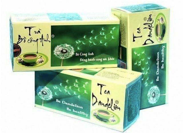 Trà Bồ Công Anh 1