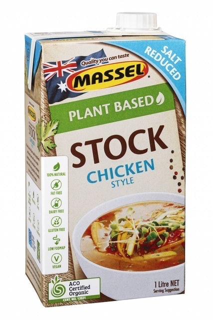 Nước Dùng Hầm Sẵn Organic Massel 4