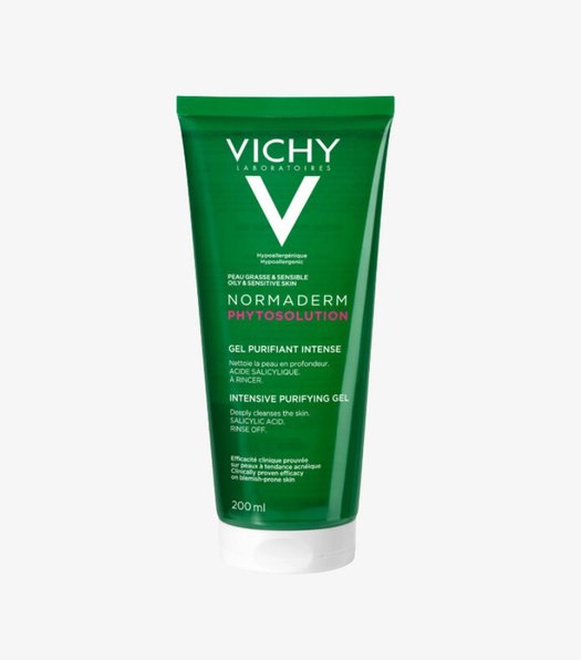 Vichy Normaderm Phytosolution Gel Purifiant Intense 1