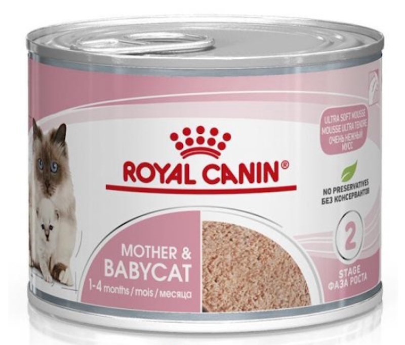 Pate Royal Canin Mother & Babycat 1