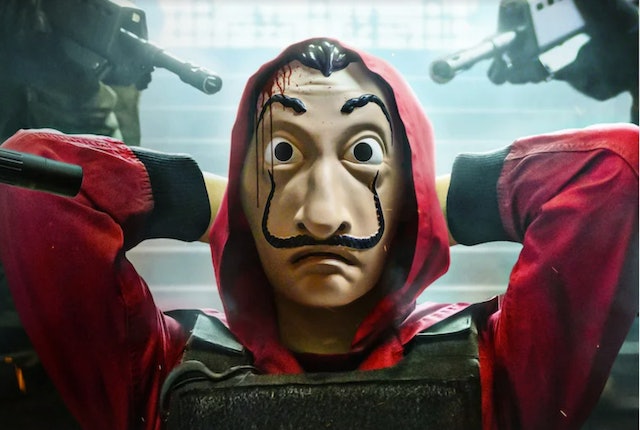 Money Heist - Phi Vụ Triệu Đô 2
