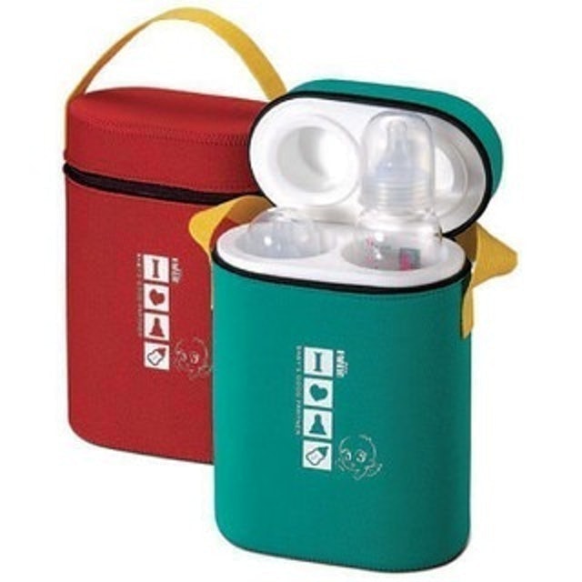 Bình Ủ Sữa Đơn/Đôi Farlin 2