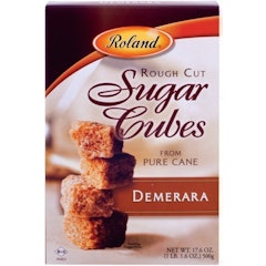 Đường Viên Rough Cut Demerara Sugar Cubes