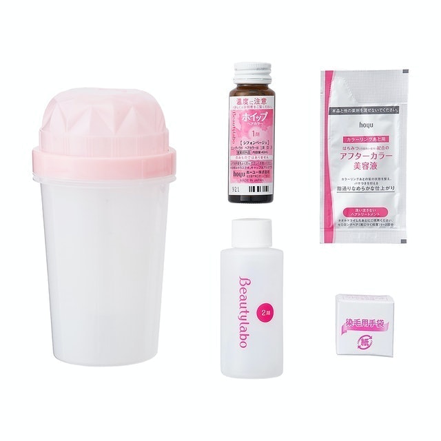 Thuốc Nhuộm Tóc Tạo Bọt Beautylabo 3