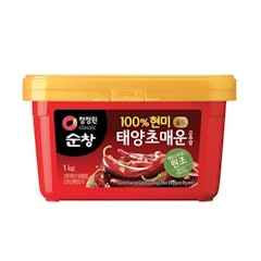 Tương Ớt Gochujang Cay Sunchang Taeyangcho Chungjungone