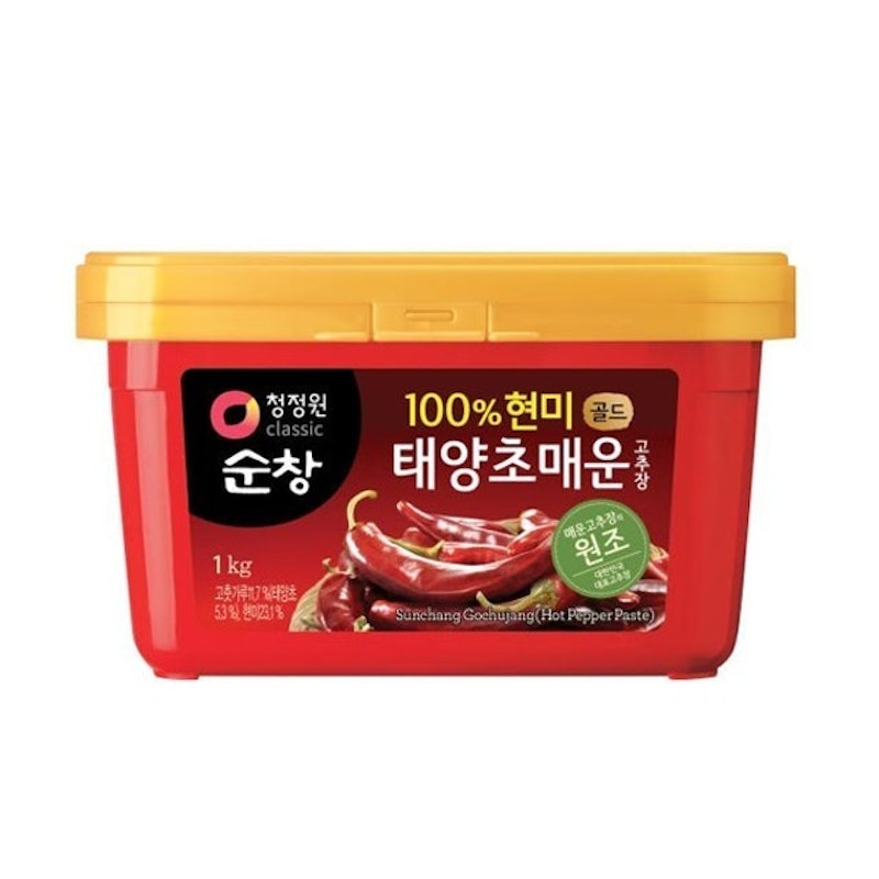 Tương Ớt Gochujang Cay Sunchang Taeyangcho Chungjungone 1