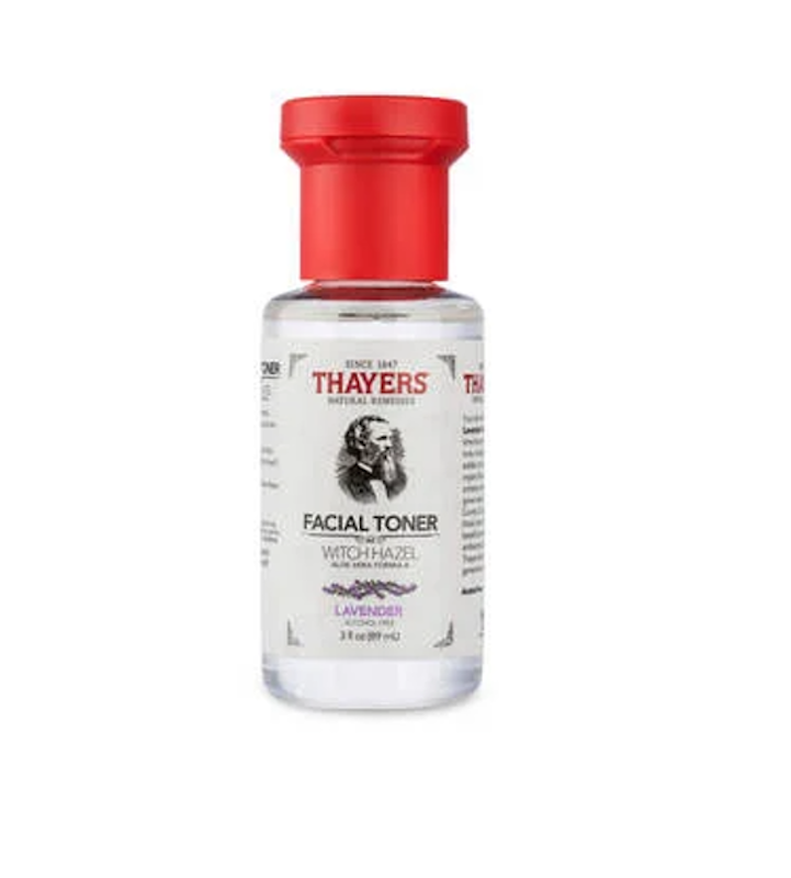 Nước Hoa Hồng Witch Hazel Aloe Vera Formular Lavender 2