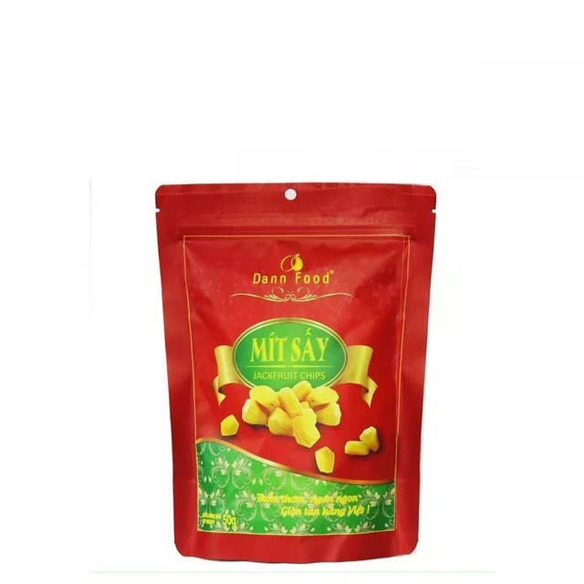 Mít Sấy Giòn Nguyên Chất Dann 1