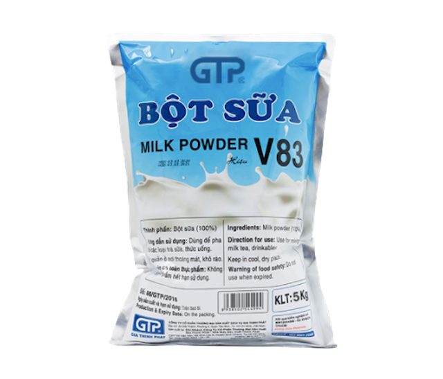 Bột Kem Béo Thực Vật GTP V73 1