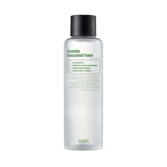 Centella Unscented Toner 1