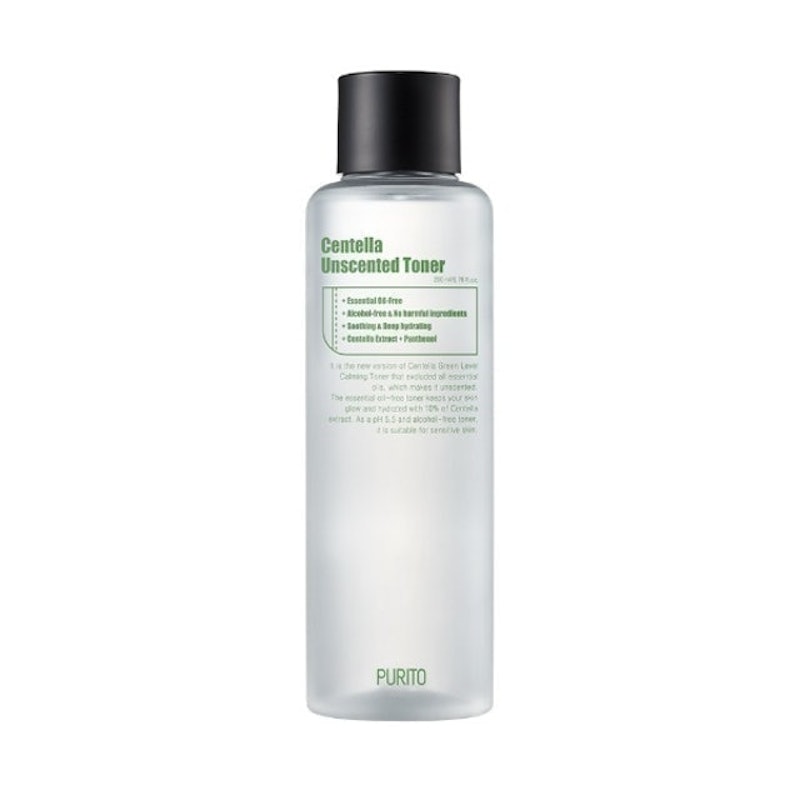 Centella Unscented Toner 1