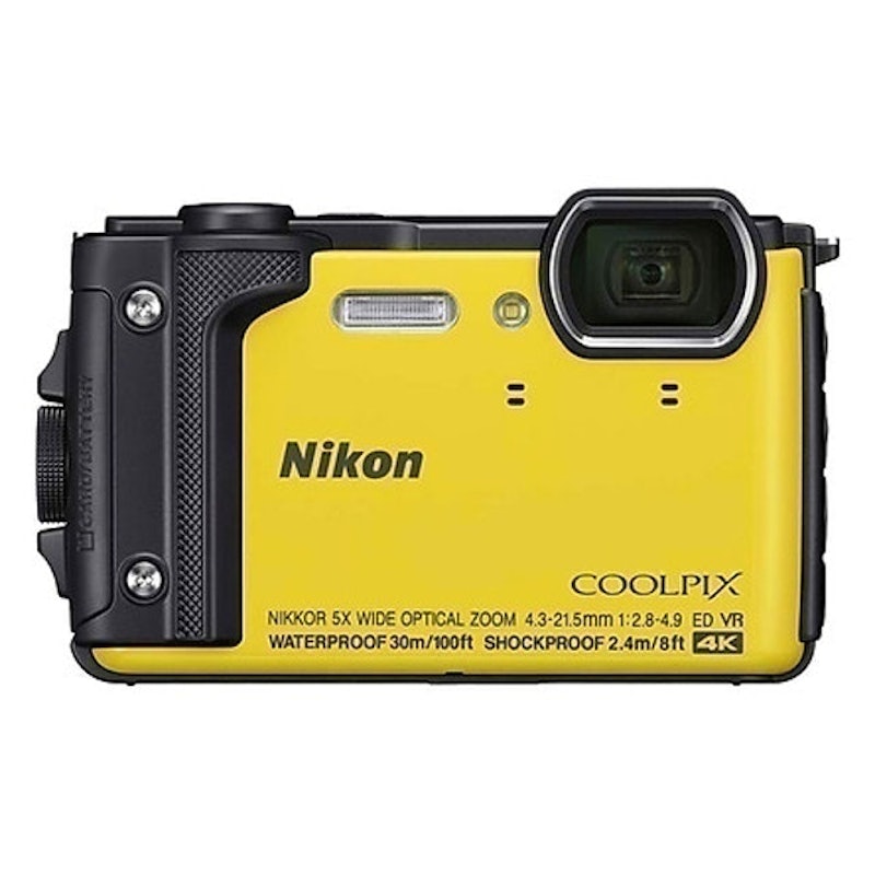 Máy Ảnh COOLPIX W300 1