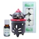 Milaganics Combo Đèn Xông Tinh Dầu Nến Hình Ấm Milaganics + Nến Tealight (Hộp 10 Viên) 1