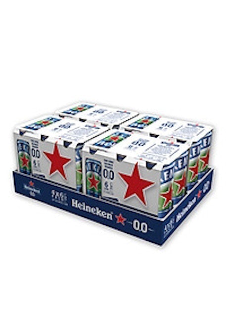 Bia Không Cồn Heineken 0.0 2