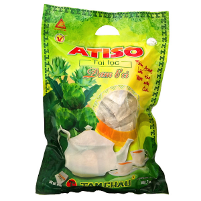 Trà Atiso 1