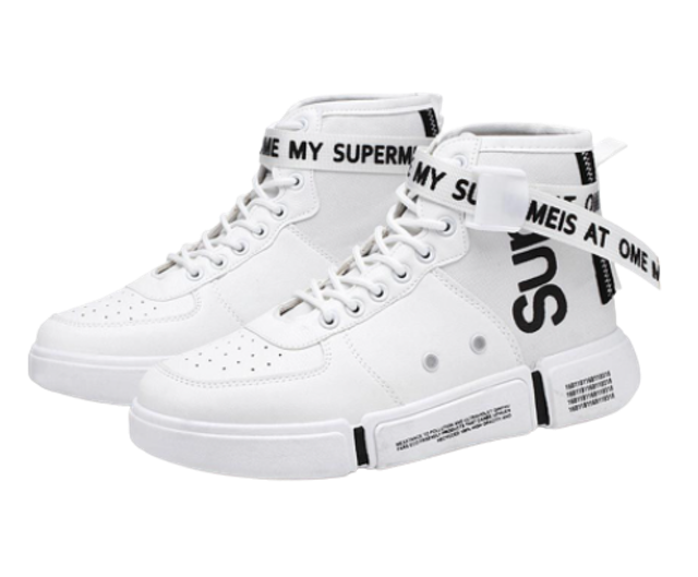 Giày Sneaker Nam Cổ Cao PETTINO - TC01 2