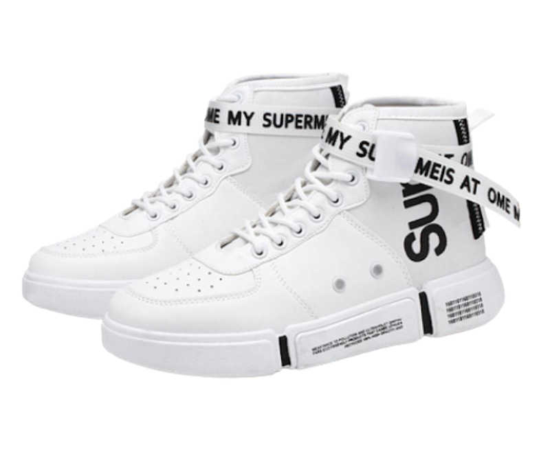 Giày Sneaker Nam Cổ Cao PETTINO - TC01 2
