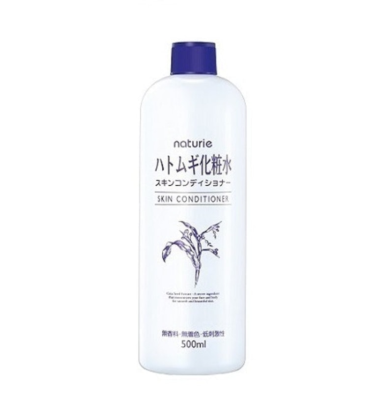 Toner Hatomugi Naturie Skin Conditioner 1