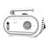 Deli Máy Rửa Xe Mini Deli 1