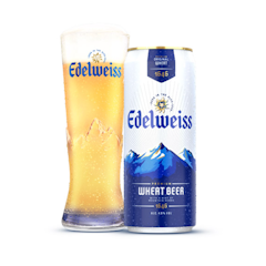 Bia Tuyết Edelweiss