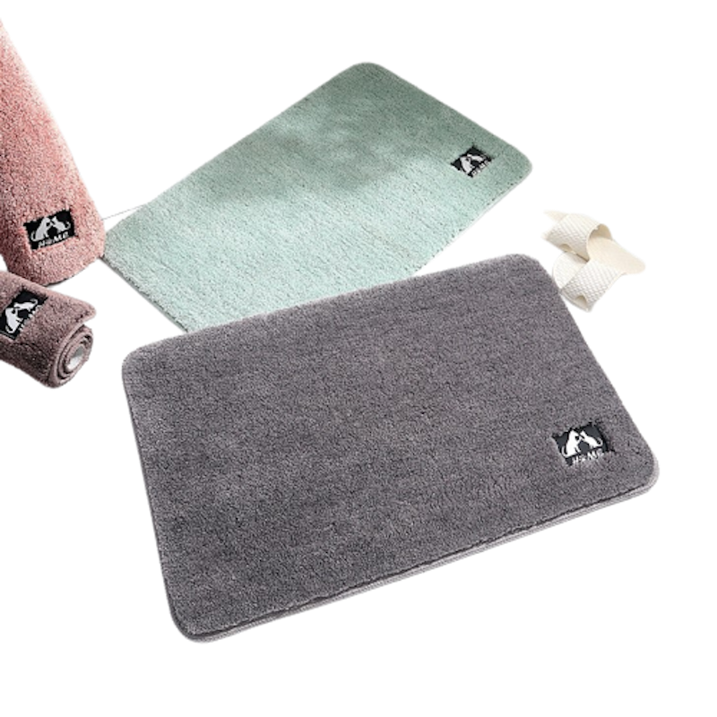 Thảm Lau Cotton Siêu Thấm 1