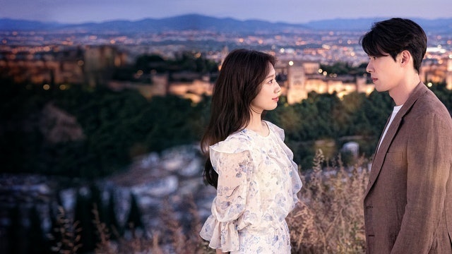 Hồi Ức Alhambra - Memories of the Alhambra 1