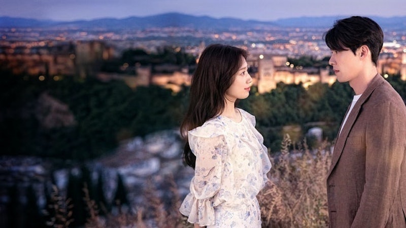 Hồi Ức Alhambra - Memories of the Alhambra 1