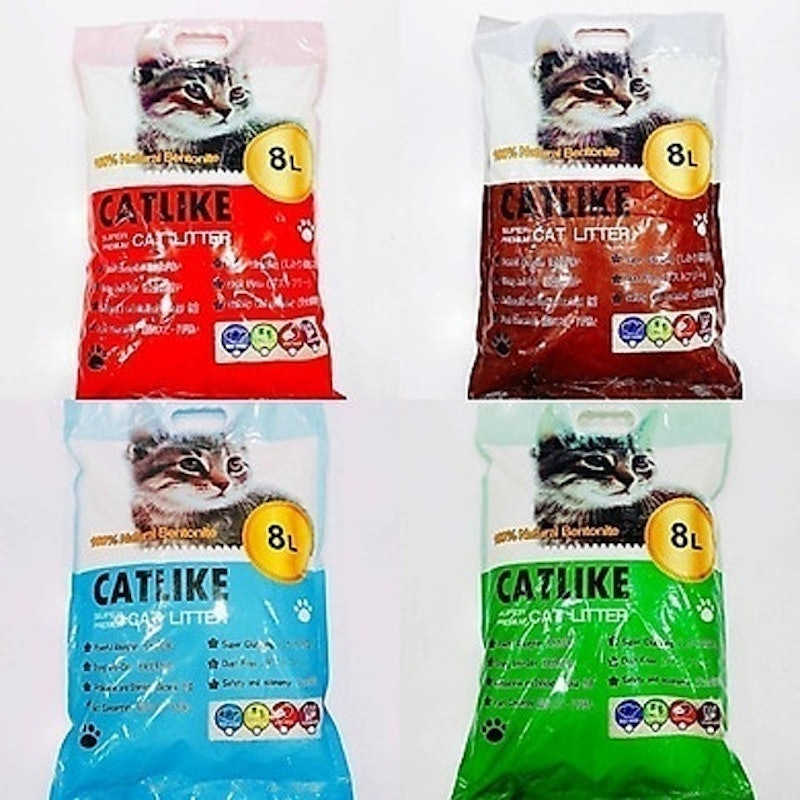 Cát Vệ Sinh Cho Mèo Catlike 1
