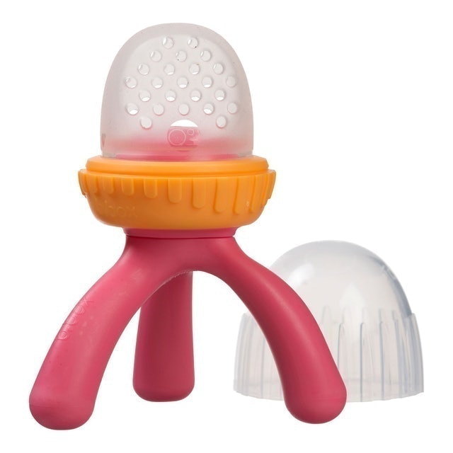 Túi Nhai Ăn Dặm Silicone b.box  2