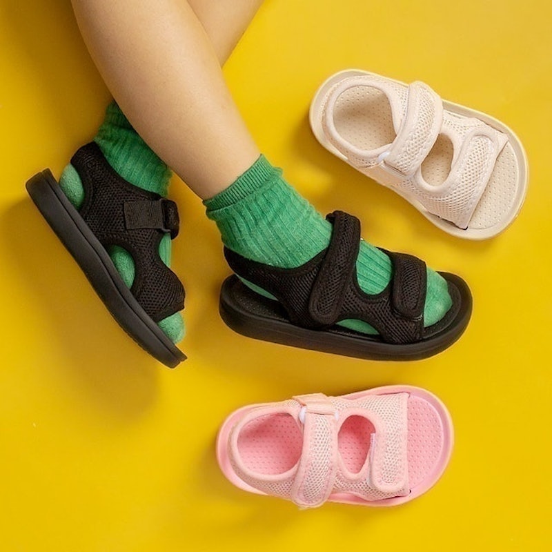 Sandal Trẻ Em Cheerful Mario 4