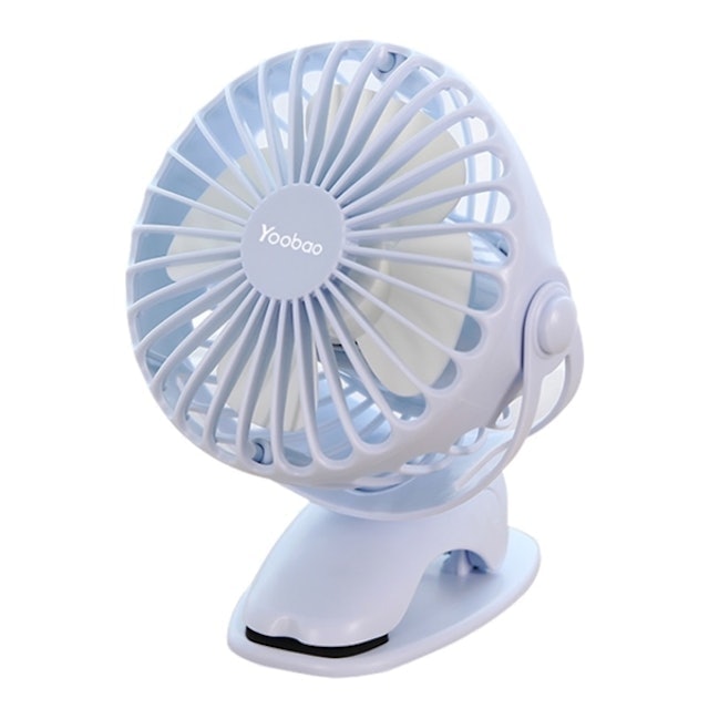 Quạt Tích Điện Mini  3