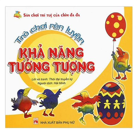 Sân Chơi Trí Tuệ Của Chim Đa Đa 2