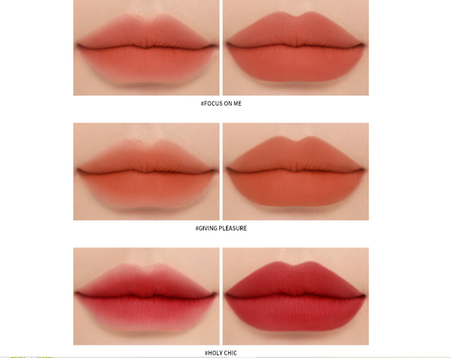 Son Môi 3CE Soft Matte Lipstick 2
